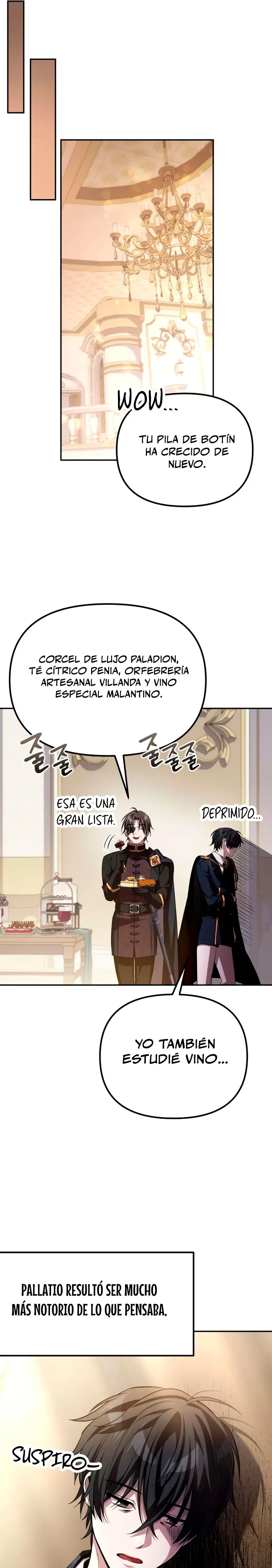 Cómo criar villanos correctamente > Capitulo 5 > Page 331