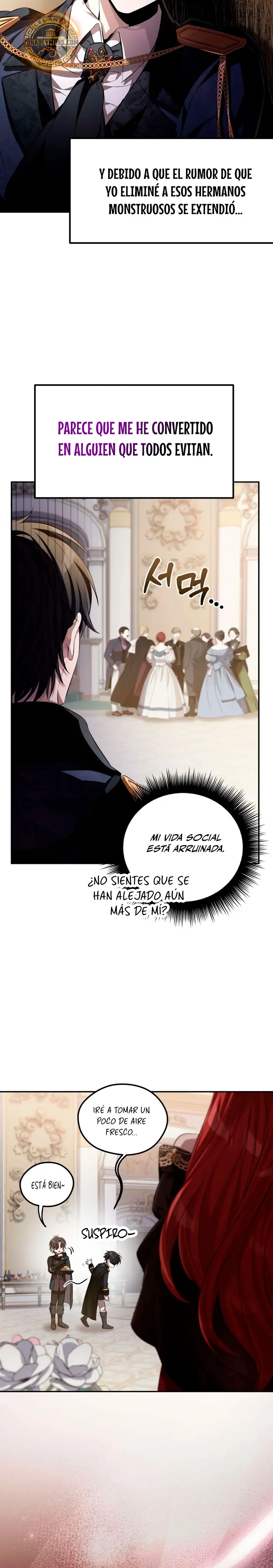 Cómo criar villanos correctamente > Capitulo 5 > Page 341