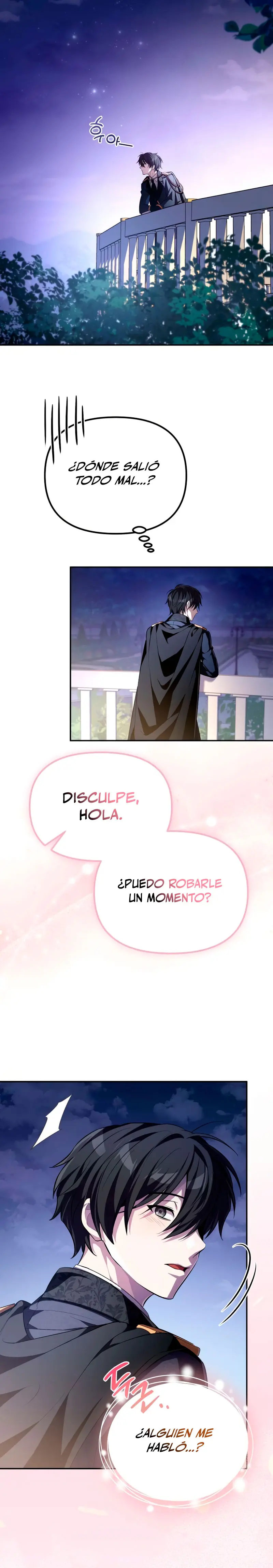 Cómo criar villanos correctamente > Capitulo 5 > Page 361