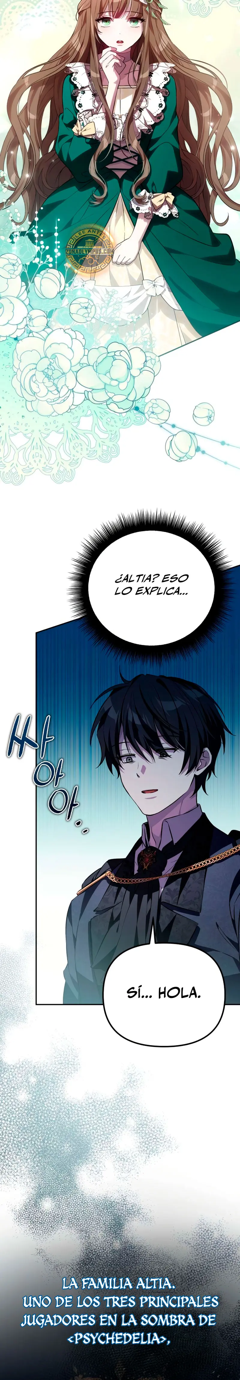 Cómo criar villanos correctamente > Capitulo 5 > Page 381