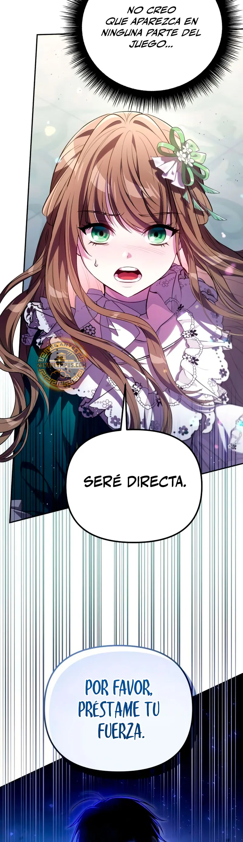 Cómo criar villanos correctamente > Capitulo 5 > Page 411