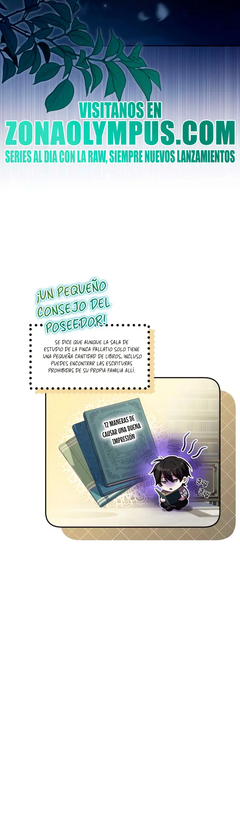 Cómo criar villanos correctamente > Capitulo 5 > Page 441