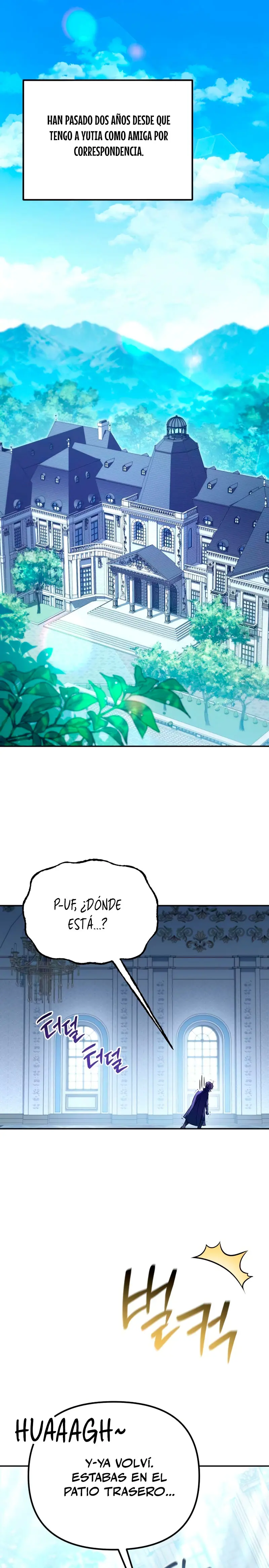 Cómo criar villanos correctamente > Capitulo 3 > Page 11