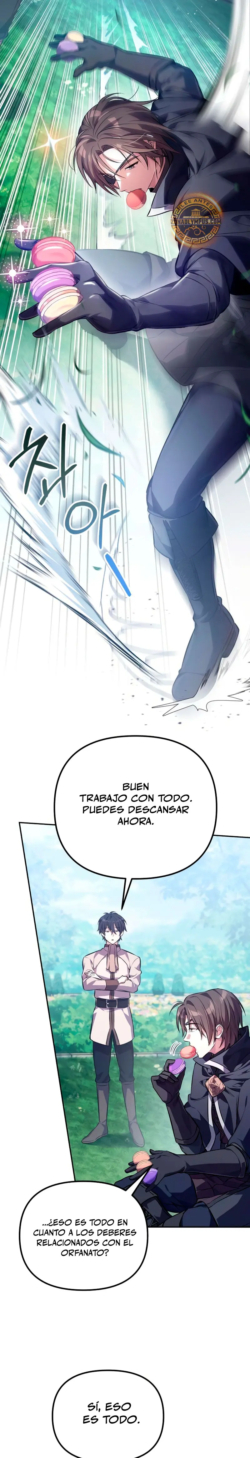 Cómo criar villanos correctamente > Capitulo 3 > Page 41