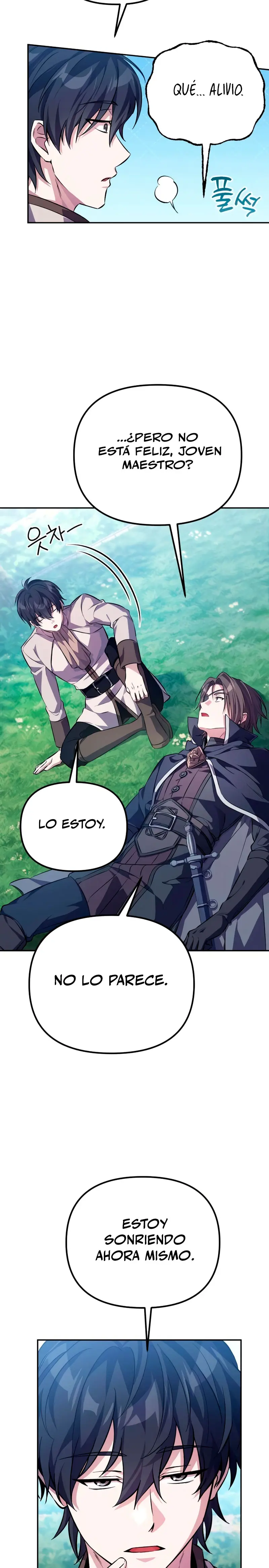 Cómo criar villanos correctamente > Capitulo 3 > Page 51