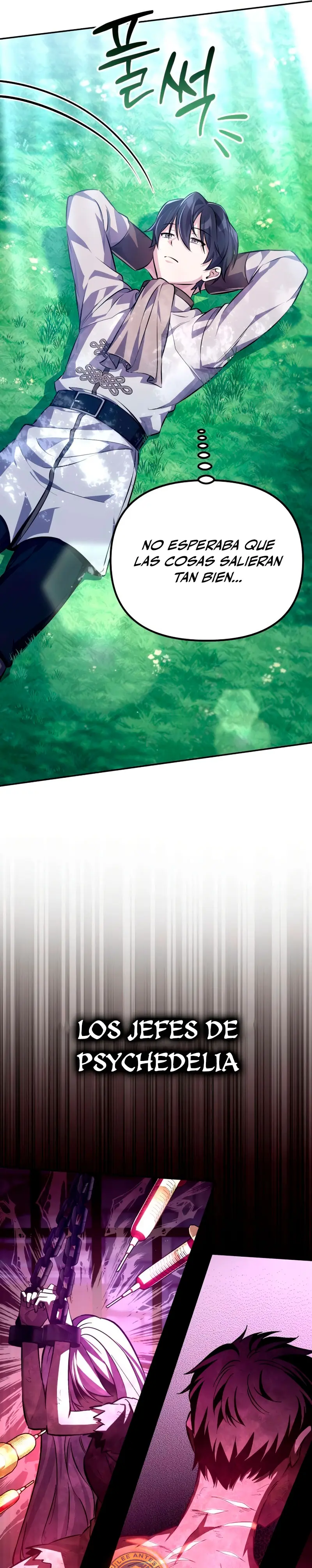 Cómo criar villanos correctamente > Capitulo 3 > Page 71