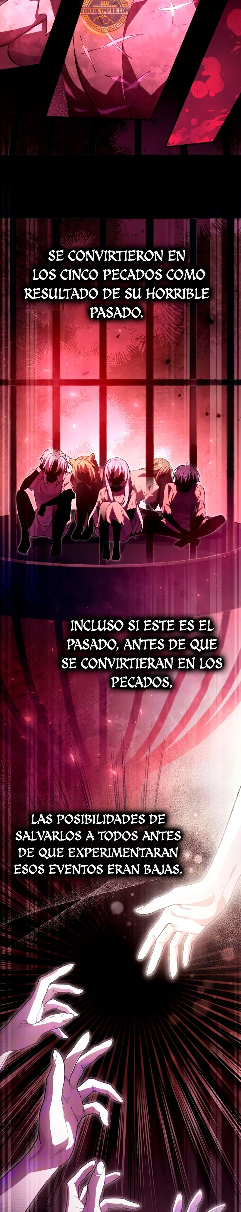 Cómo criar villanos correctamente > Capitulo 3 > Page 81