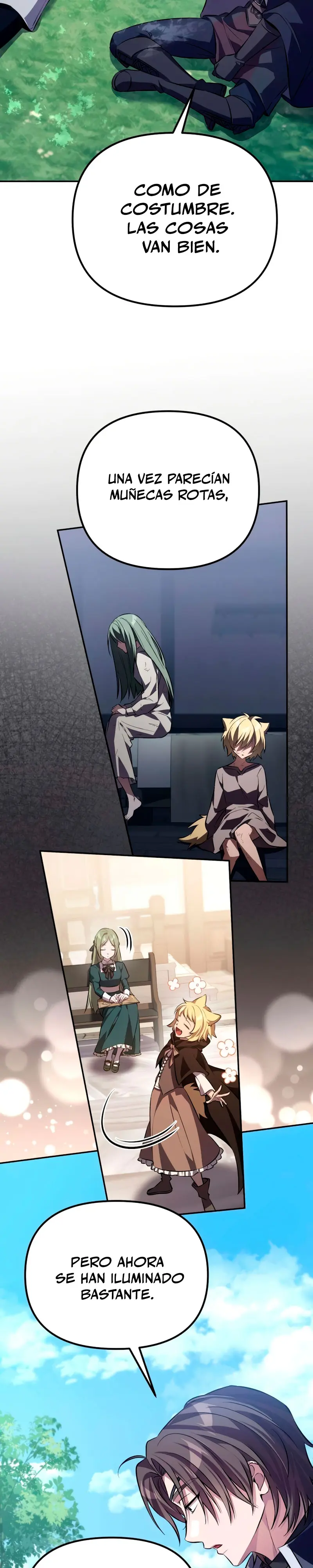 Cómo criar villanos correctamente > Capitulo 3 > Page 101