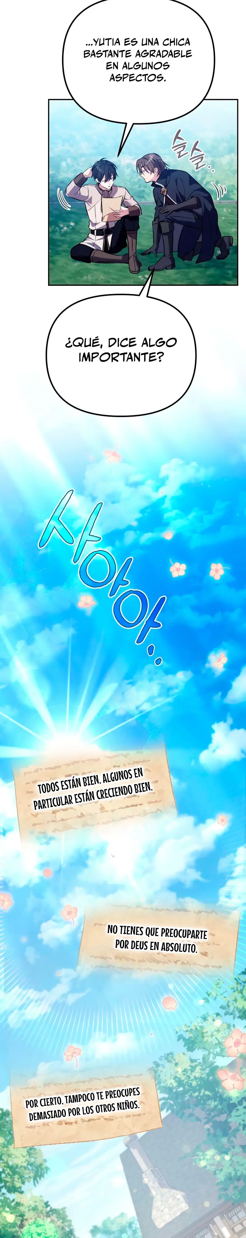 Cómo criar villanos correctamente > Capitulo 3 > Page 121