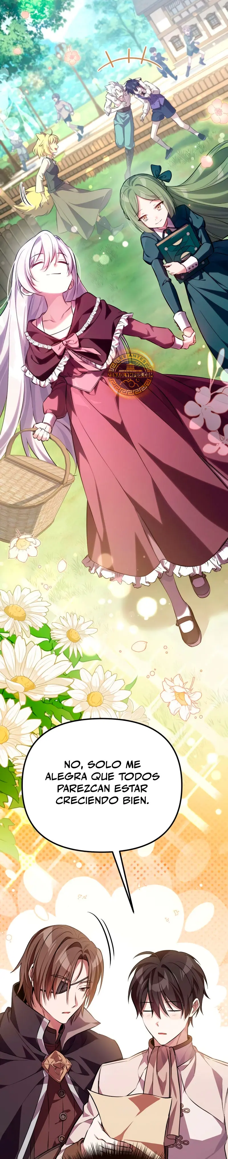 Cómo criar villanos correctamente > Capitulo 3 > Page 131