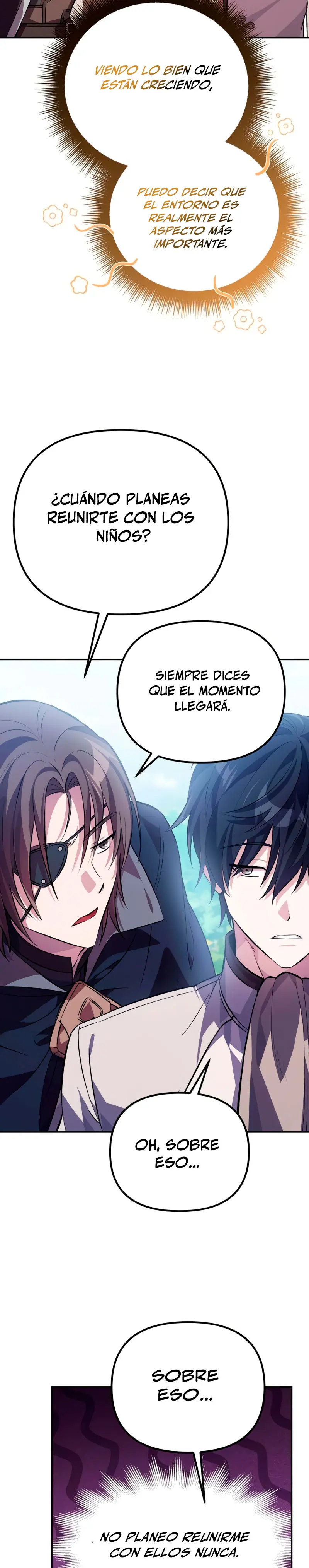 Cómo criar villanos correctamente > Capitulo 3 > Page 141