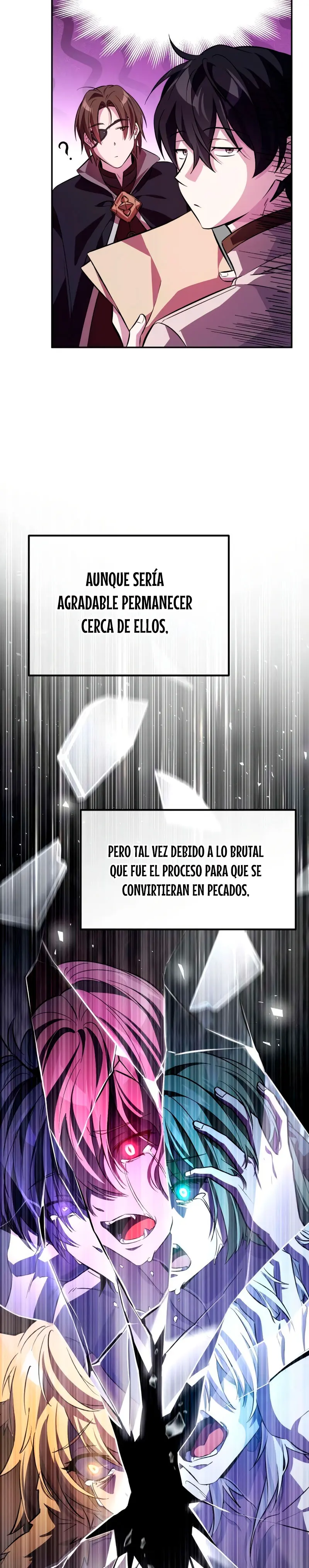 Cómo criar villanos correctamente > Capitulo 3 > Page 151