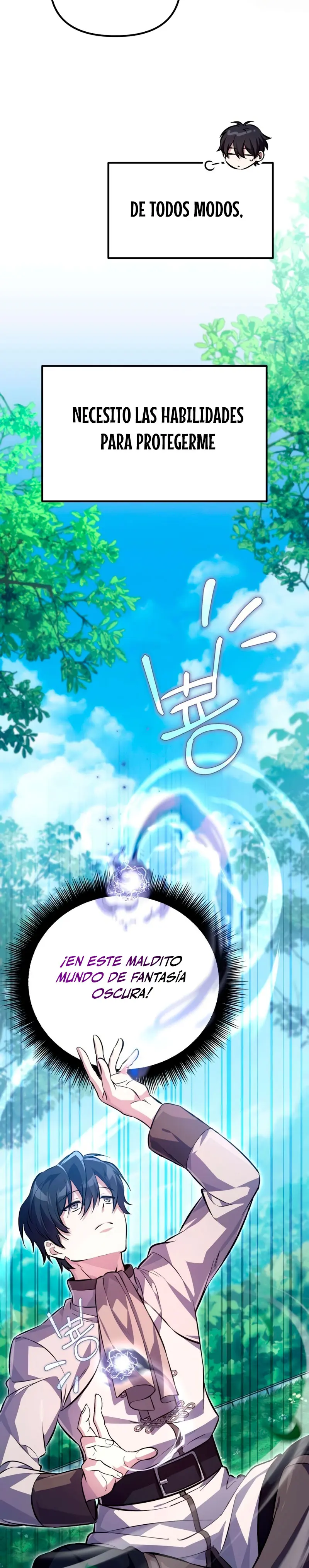 Cómo criar villanos correctamente > Capitulo 3 > Page 171