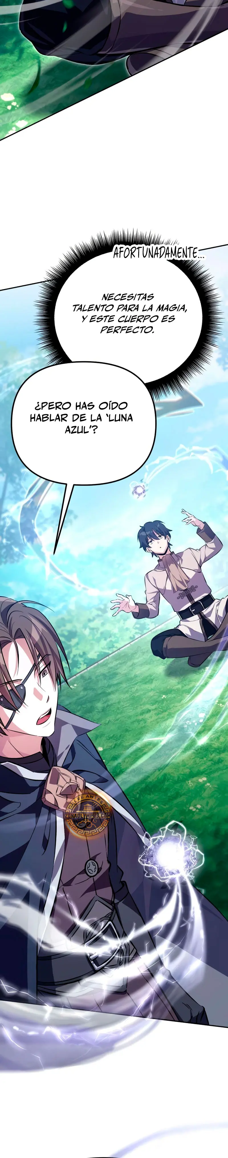 Cómo criar villanos correctamente > Capitulo 3 > Page 191