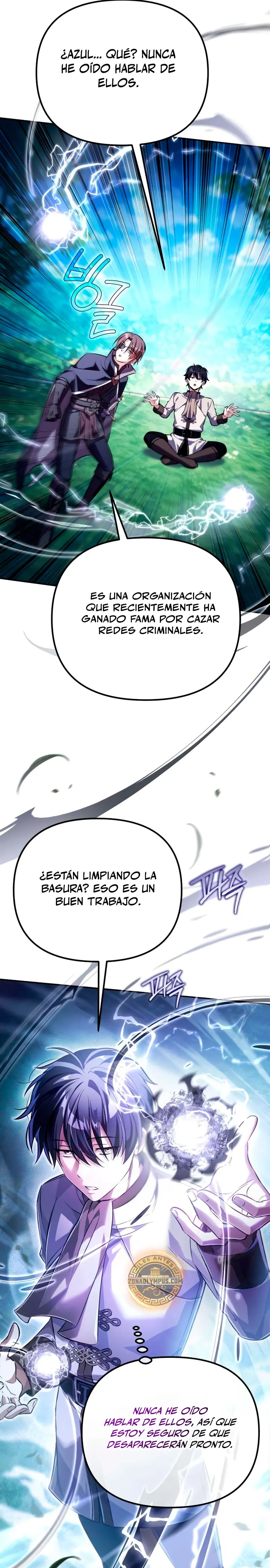 Cómo criar villanos correctamente > Capitulo 3 > Page 201