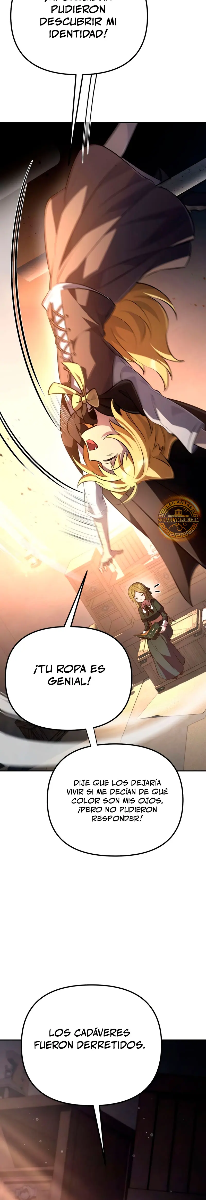 Cómo criar villanos correctamente > Capitulo 3 > Page 251