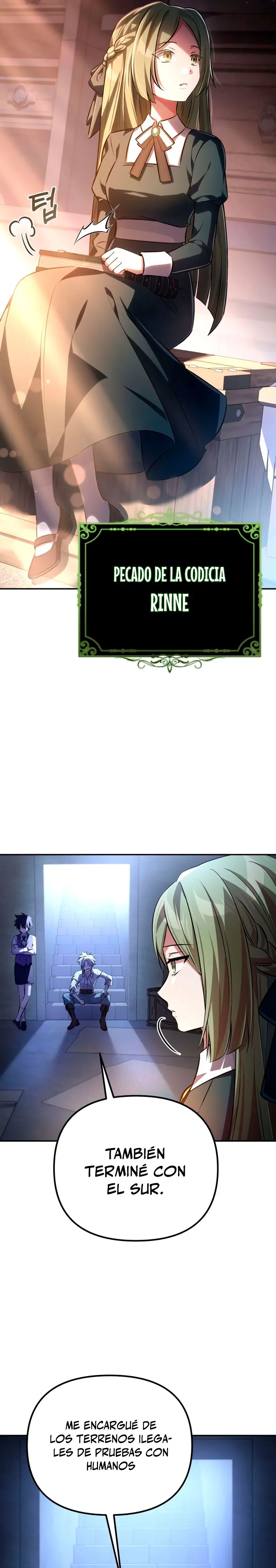 Cómo criar villanos correctamente > Capitulo 3 > Page 261