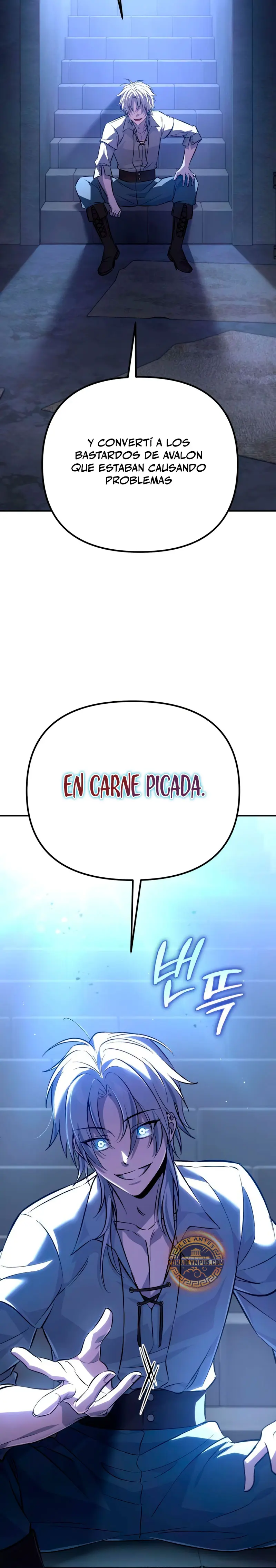 Cómo criar villanos correctamente > Capitulo 3 > Page 271