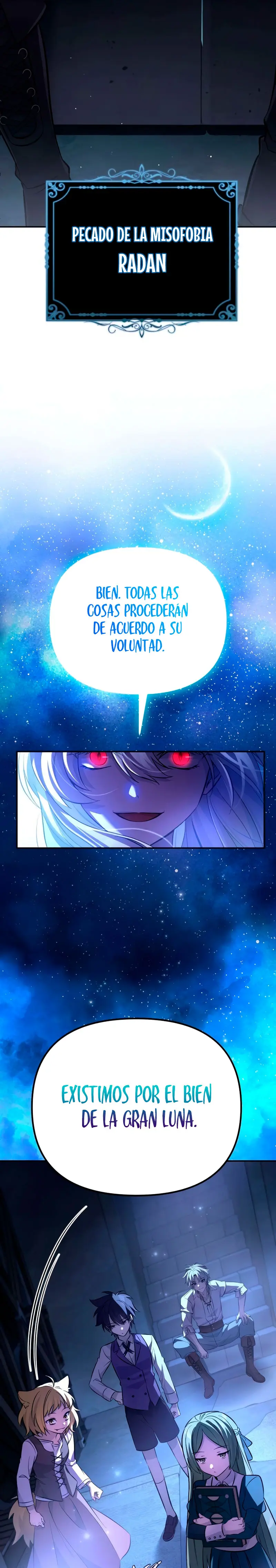 Cómo criar villanos correctamente > Capitulo 3 > Page 281