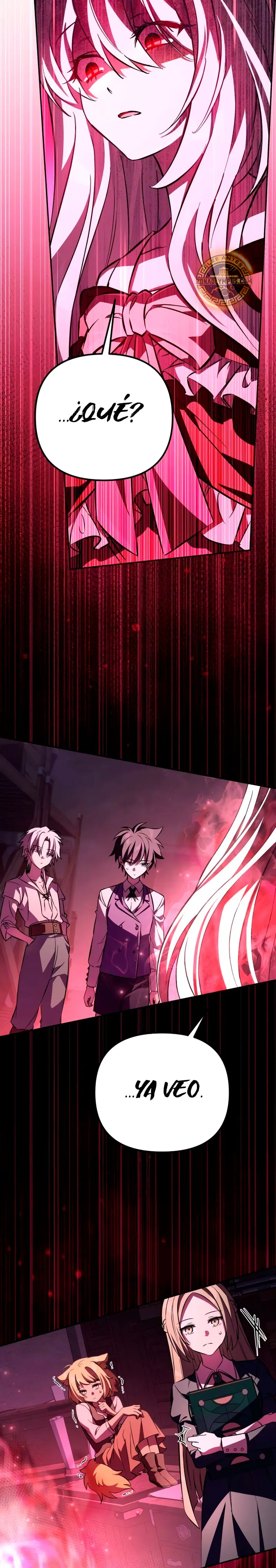 Cómo criar villanos correctamente > Capitulo 3 > Page 311