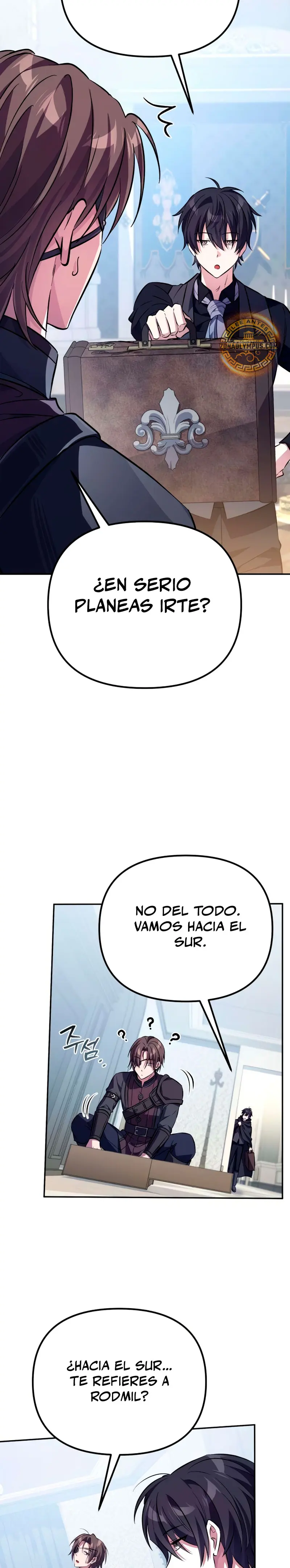 Cómo criar villanos correctamente > Capitulo 3 > Page 401