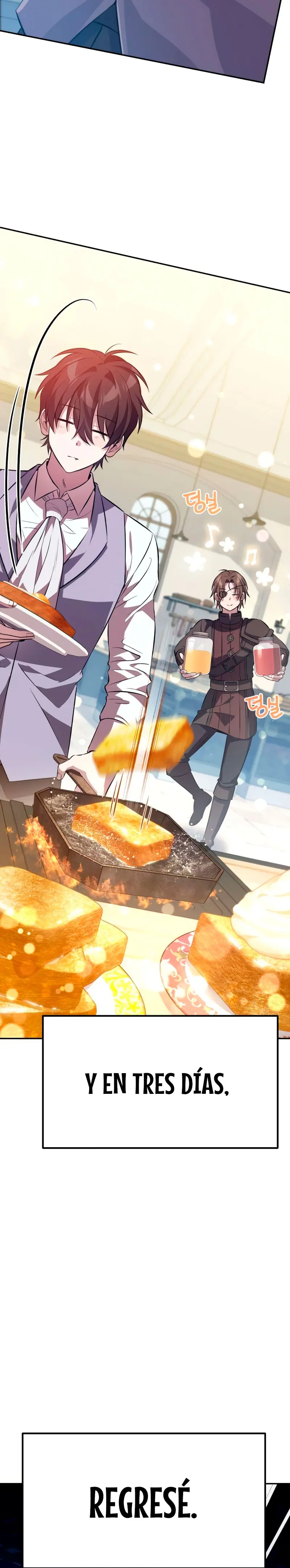 Cómo criar villanos correctamente > Capitulo 3 > Page 441