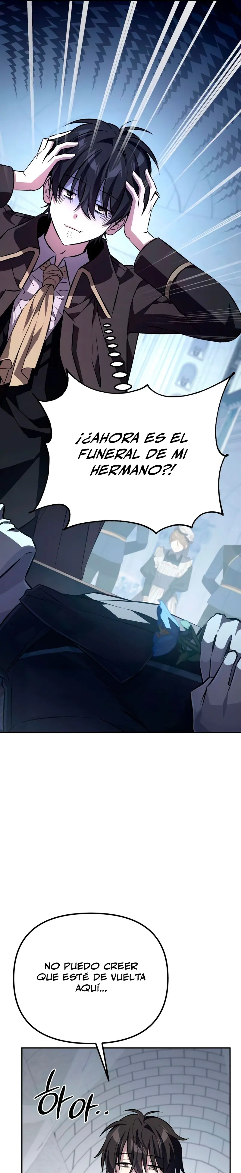 Cómo criar villanos correctamente > Capitulo 3 > Page 451