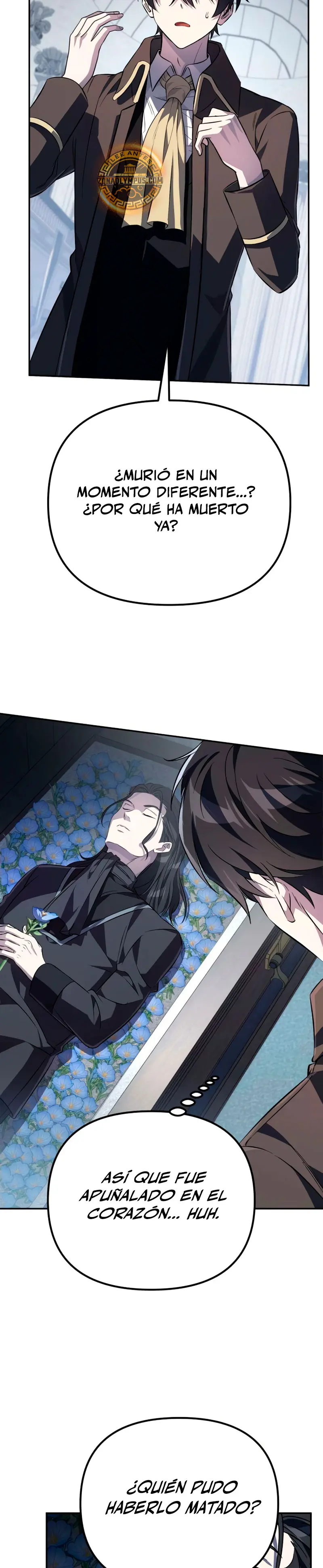 Cómo criar villanos correctamente > Capitulo 3 > Page 461