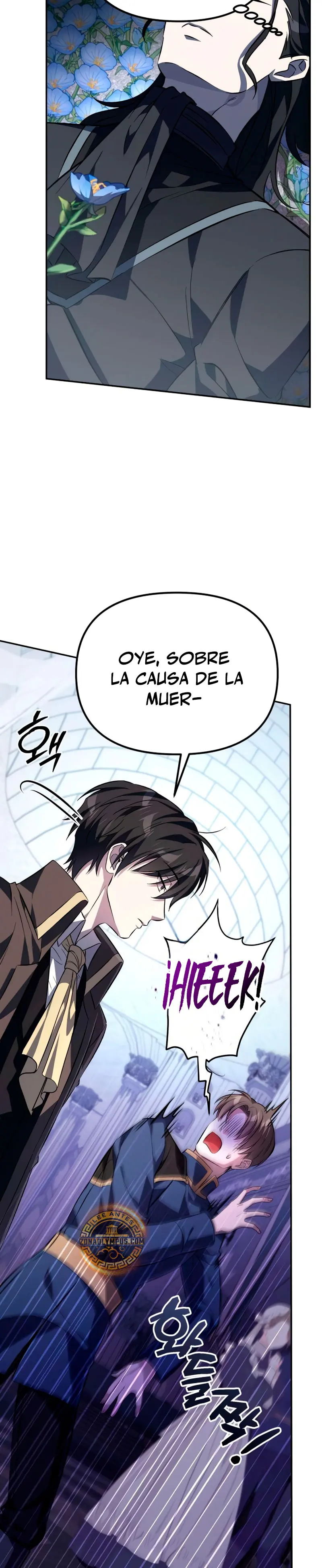 Cómo criar villanos correctamente > Capitulo 3 > Page 471