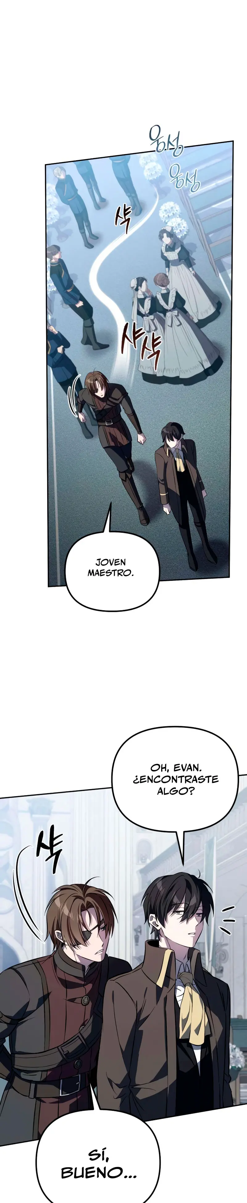 Cómo criar villanos correctamente > Capitulo 3 > Page 491