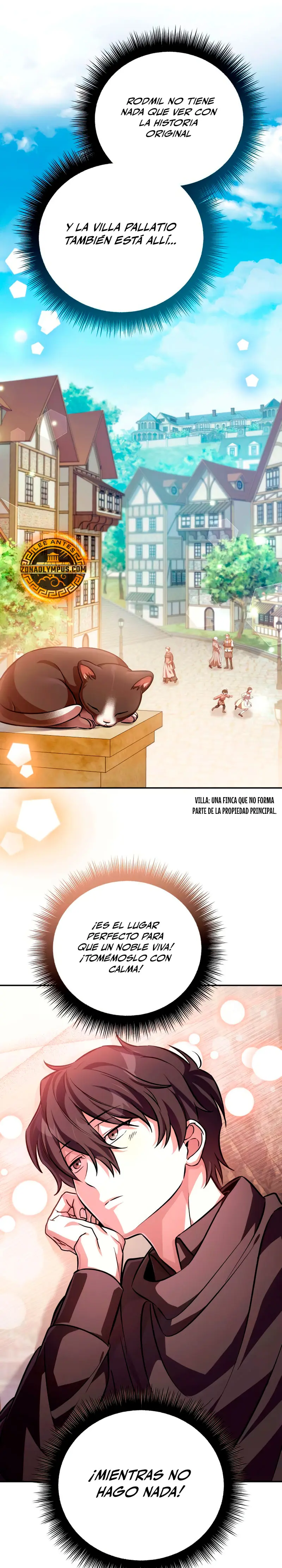 Cómo criar villanos correctamente > Capitulo 4 > Page 41