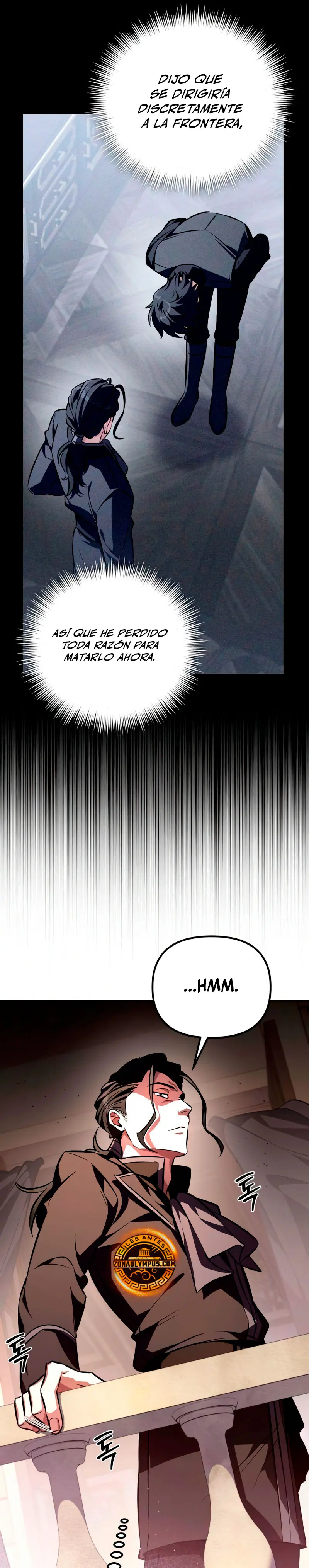 Cómo criar villanos correctamente > Capitulo 4 > Page 71