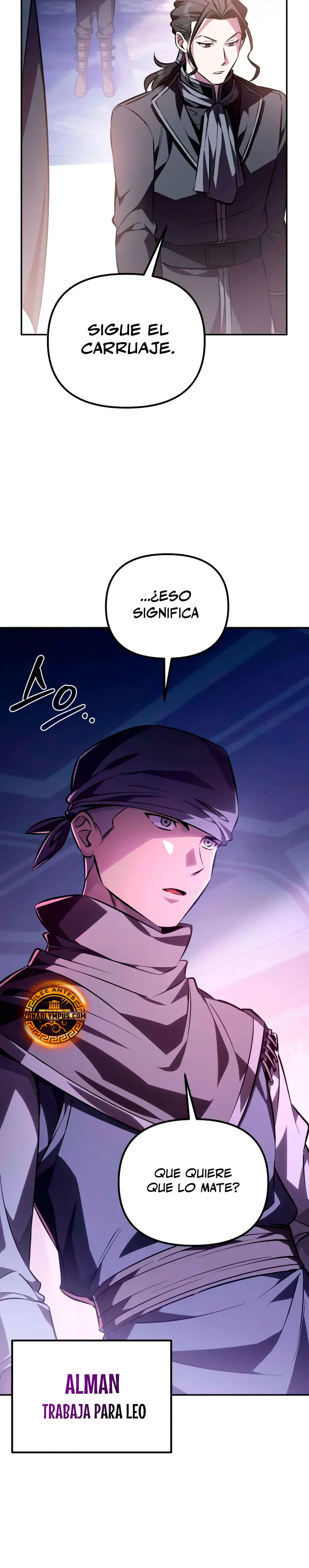 Cómo criar villanos correctamente > Capitulo 4 > Page 91