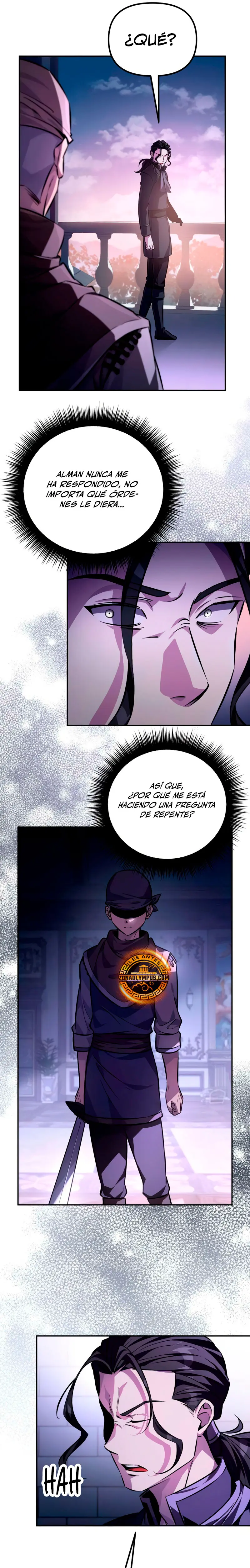 Cómo criar villanos correctamente > Capitulo 4 > Page 101