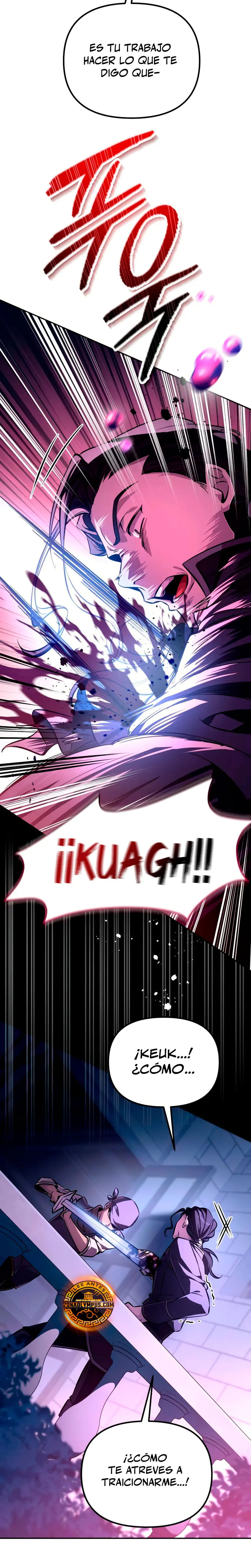 Cómo criar villanos correctamente > Capitulo 4 > Page 111