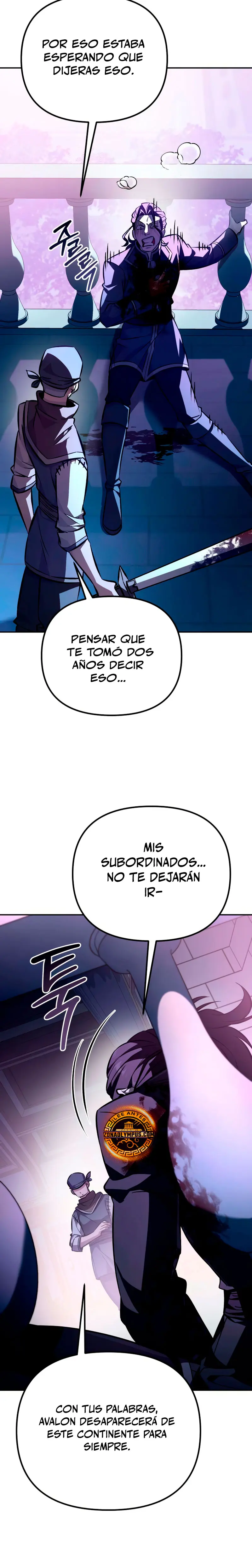 Cómo criar villanos correctamente > Capitulo 4 > Page 161