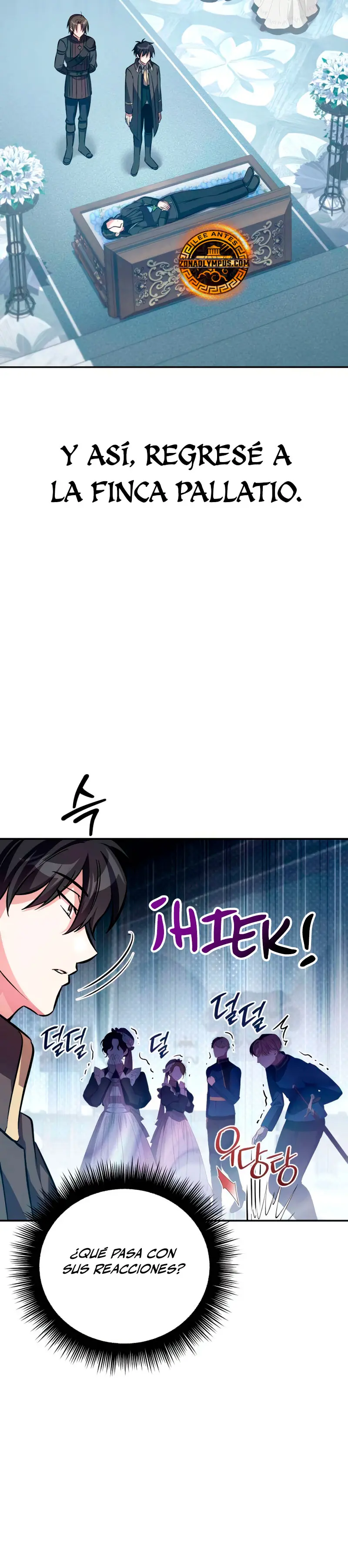 Cómo criar villanos correctamente > Capitulo 4 > Page 221