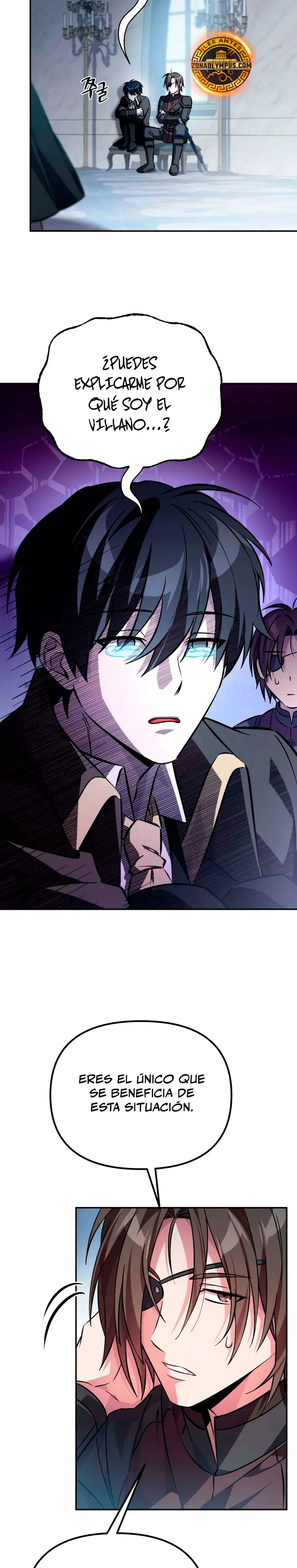 Cómo criar villanos correctamente > Capitulo 4 > Page 241