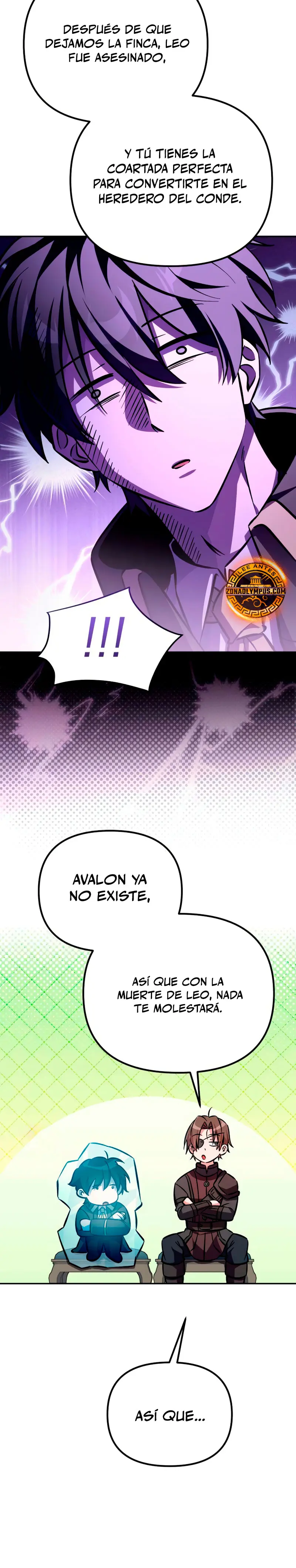 Cómo criar villanos correctamente > Capitulo 4 > Page 251