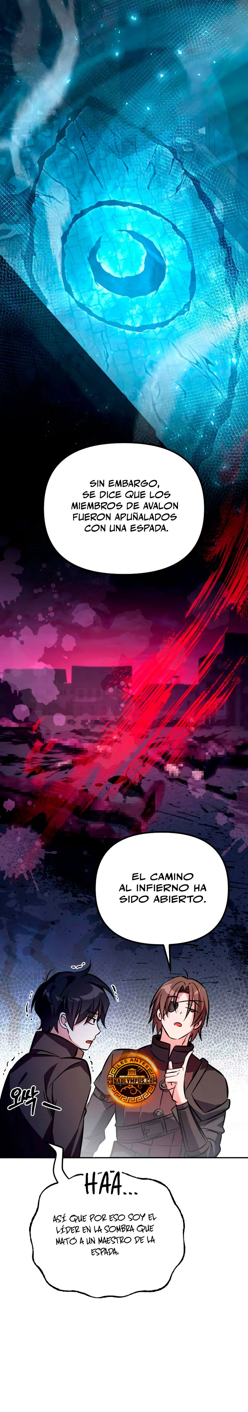 Cómo criar villanos correctamente > Capitulo 4 > Page 281