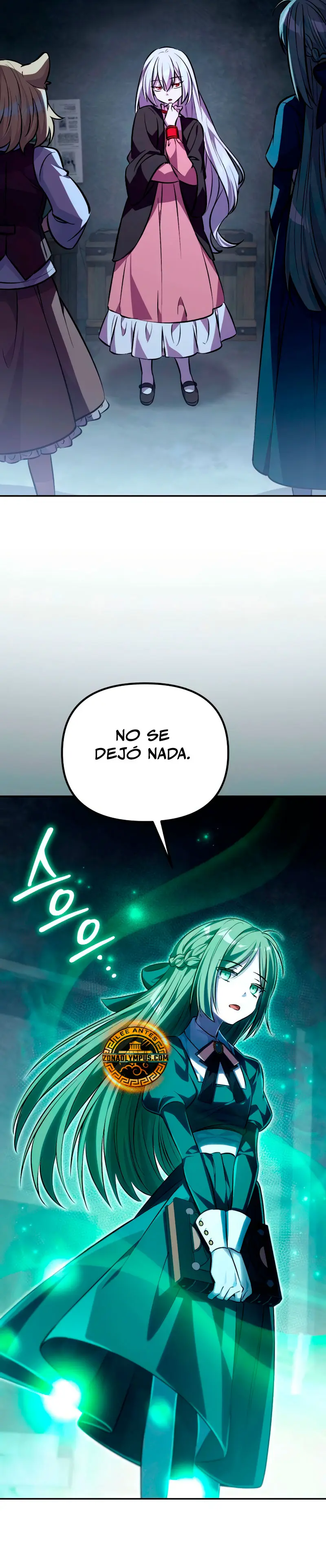 Cómo criar villanos correctamente > Capitulo 4 > Page 311