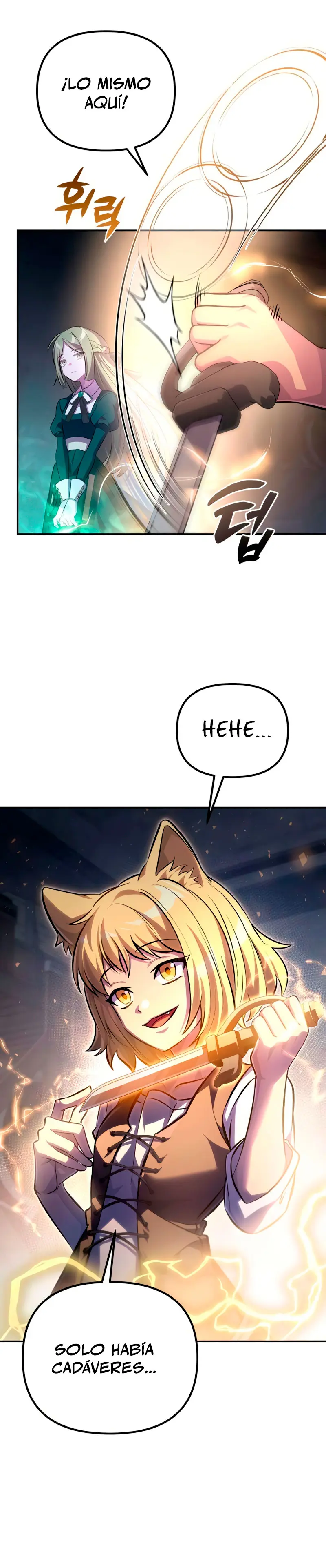 Cómo criar villanos correctamente > Capitulo 4 > Page 321