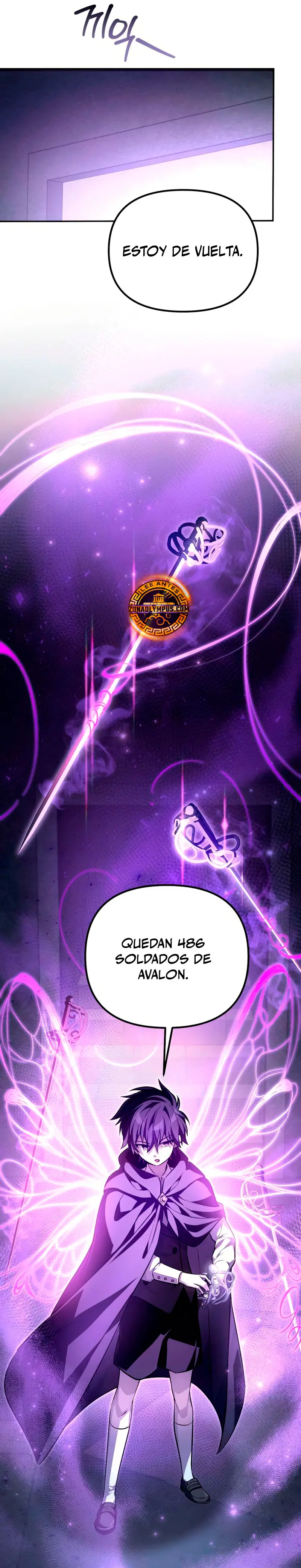 Cómo criar villanos correctamente > Capitulo 4 > Page 331