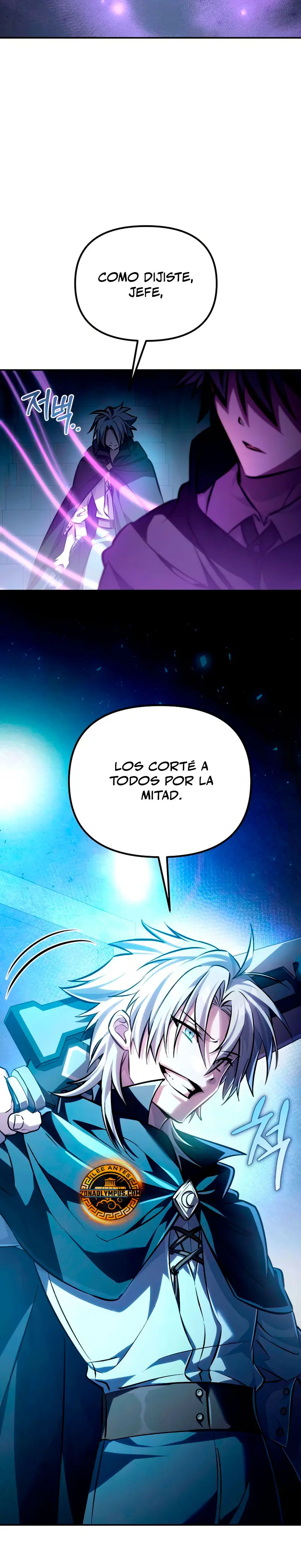 Cómo criar villanos correctamente > Capitulo 4 > Page 341