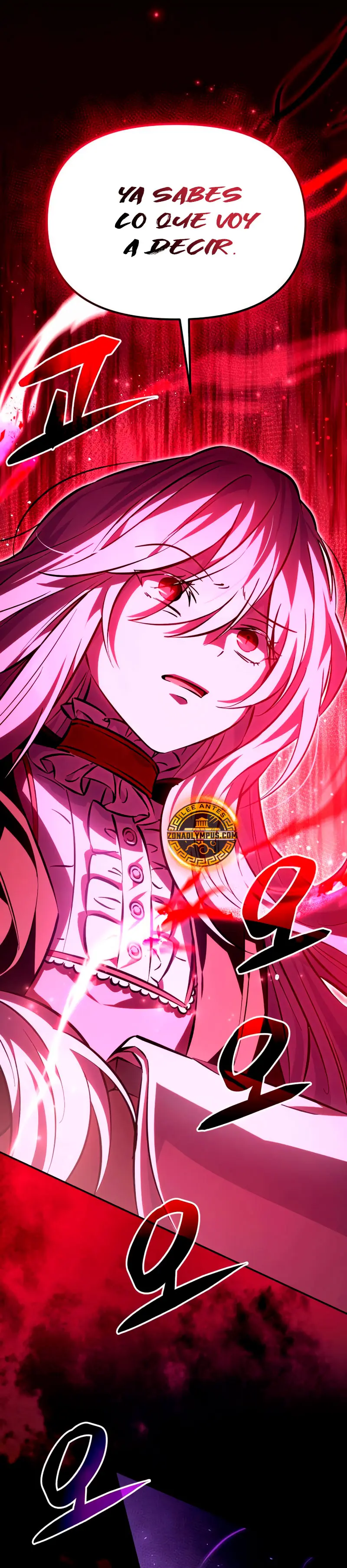 Cómo criar villanos correctamente > Capitulo 4 > Page 391