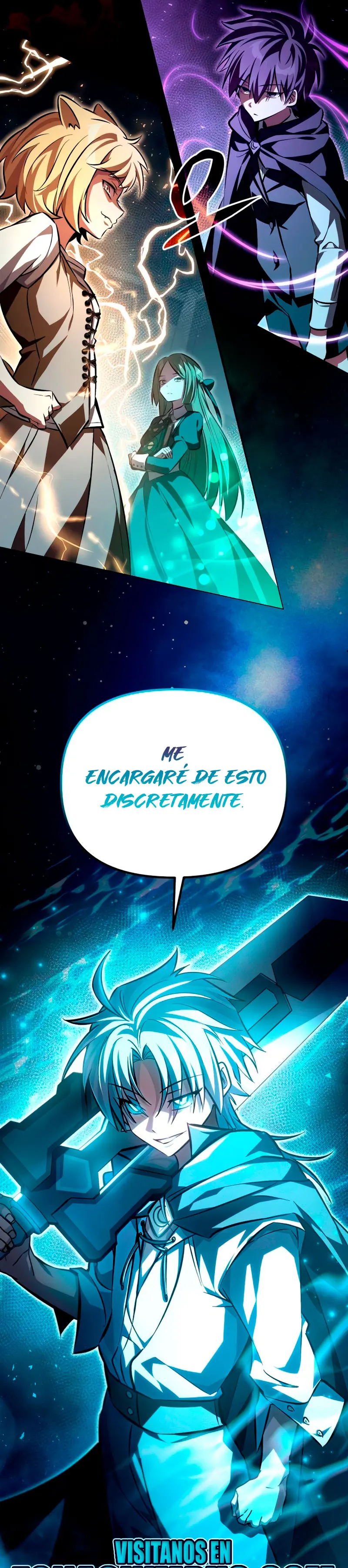 Cómo criar villanos correctamente > Capitulo 4 > Page 401