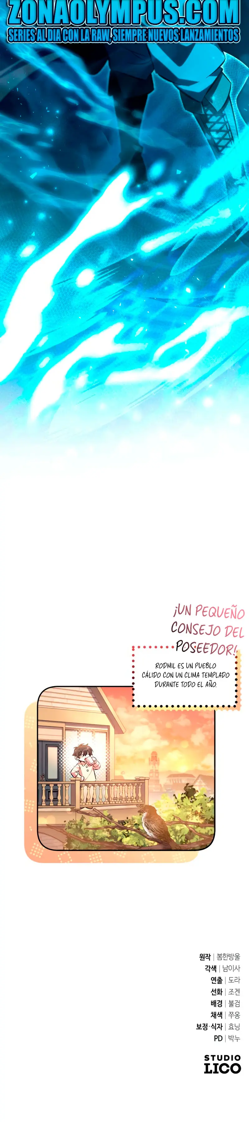 Cómo criar villanos correctamente > Capitulo 4 > Page 411