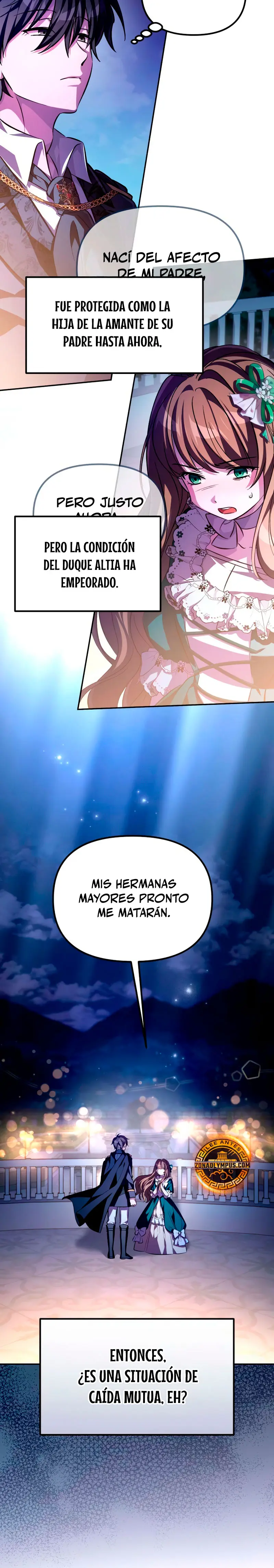 Cómo criar villanos correctamente > Capitulo 6 > Page 21