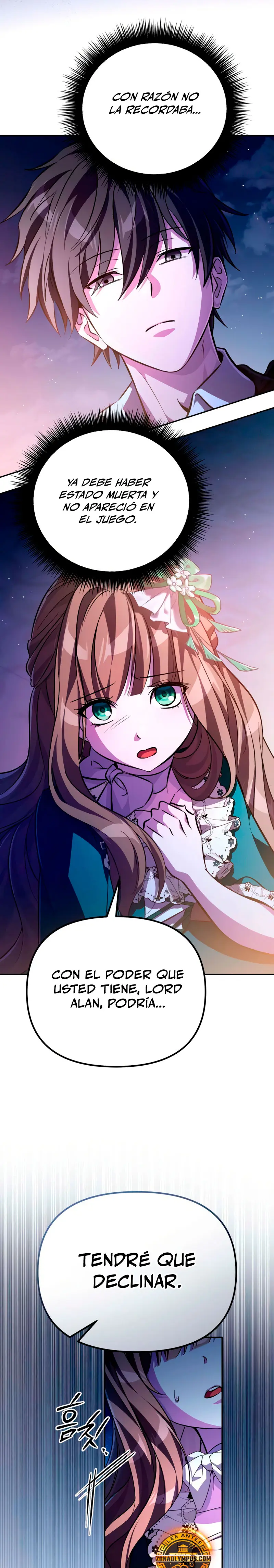 Cómo criar villanos correctamente > Capitulo 6 > Page 31