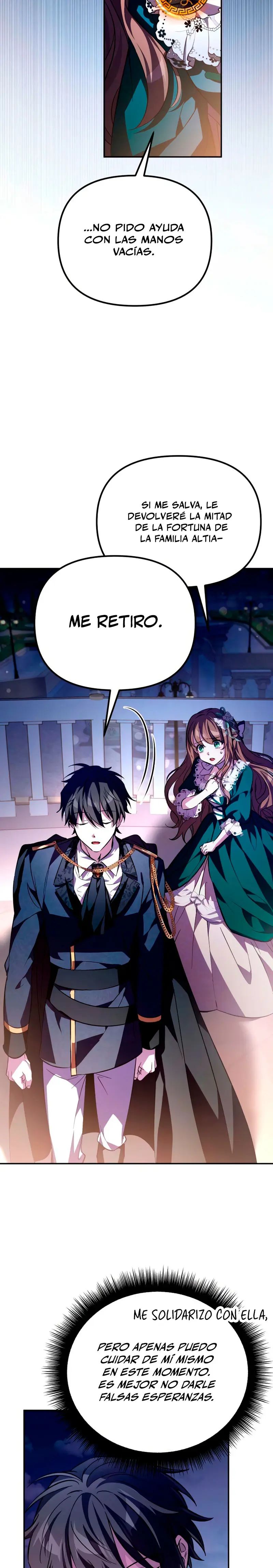 Cómo criar villanos correctamente > Capitulo 6 > Page 41